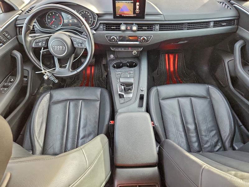 2017 Audi A4 Premium Plus
