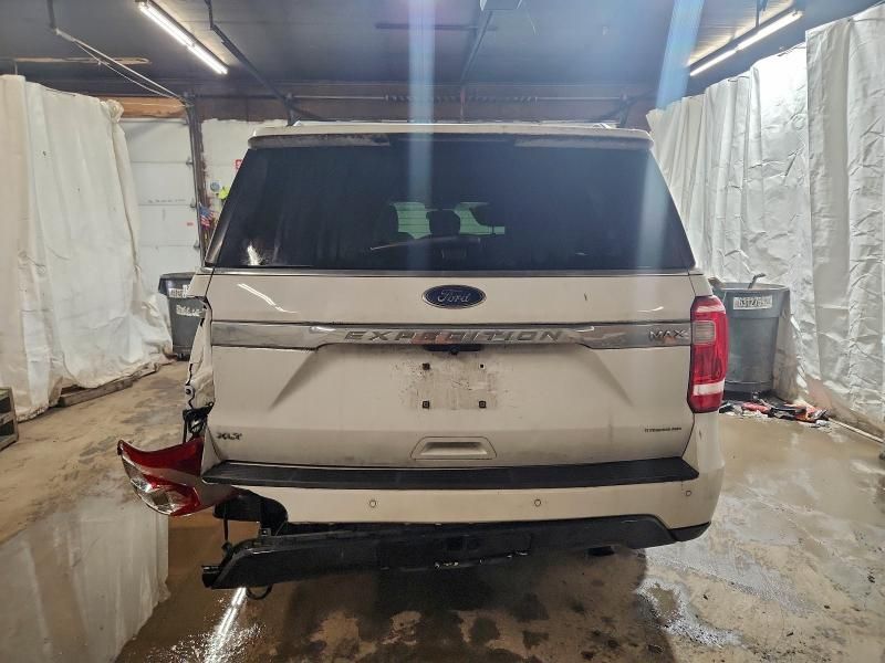 2018 Ford Expedition max xlt