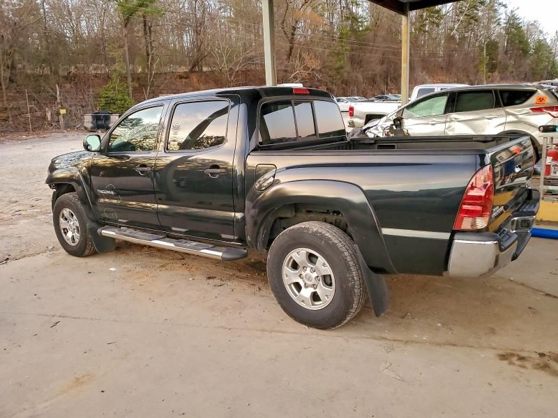 2008 Toyota Tacoma Double cab Prerunner