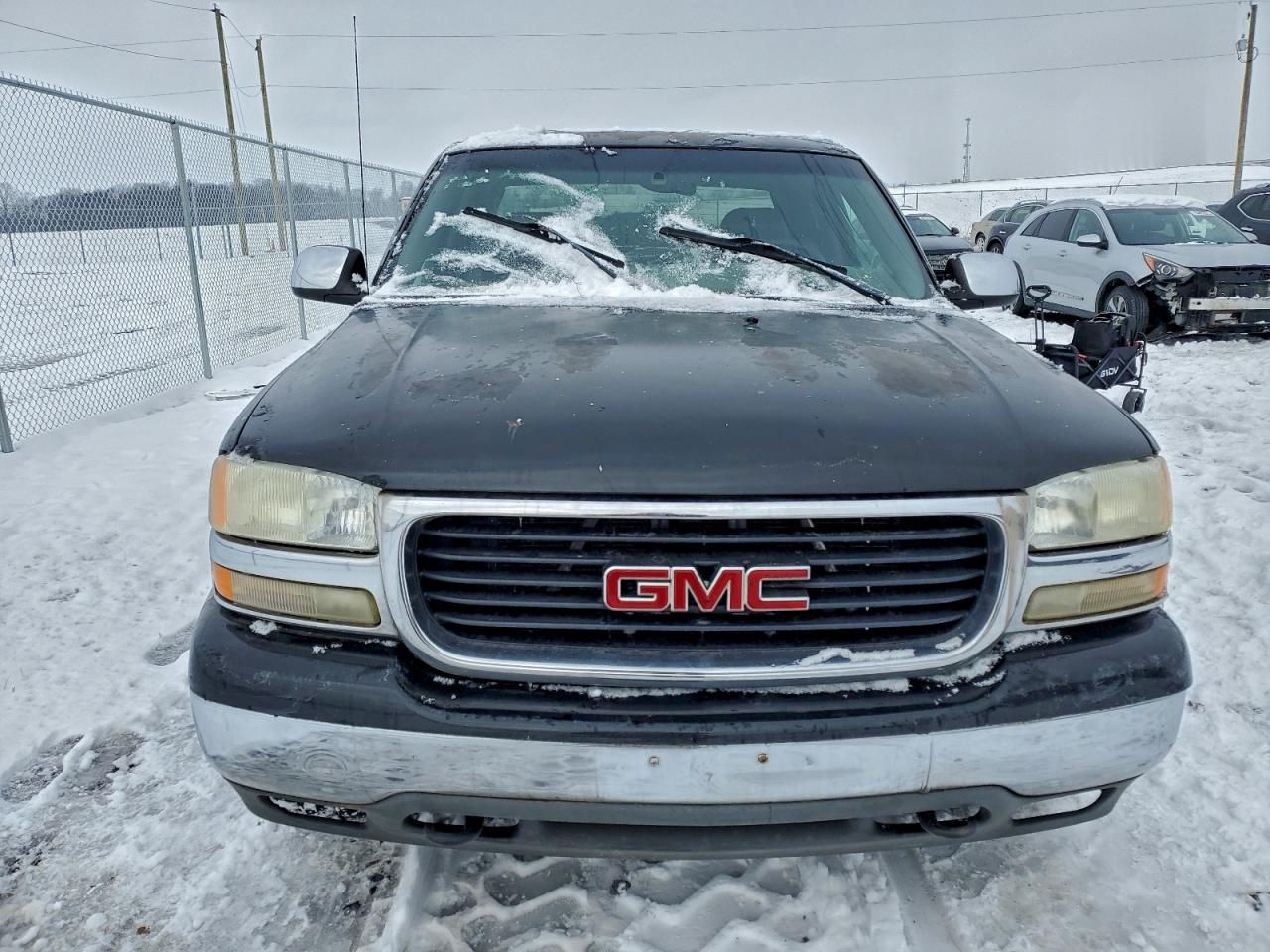 2000 GMC New Sierra C1500