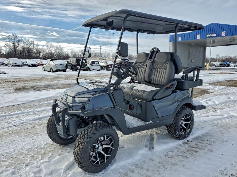 2025 Atlas 2025 Awor AU716TA3 Golf Cart