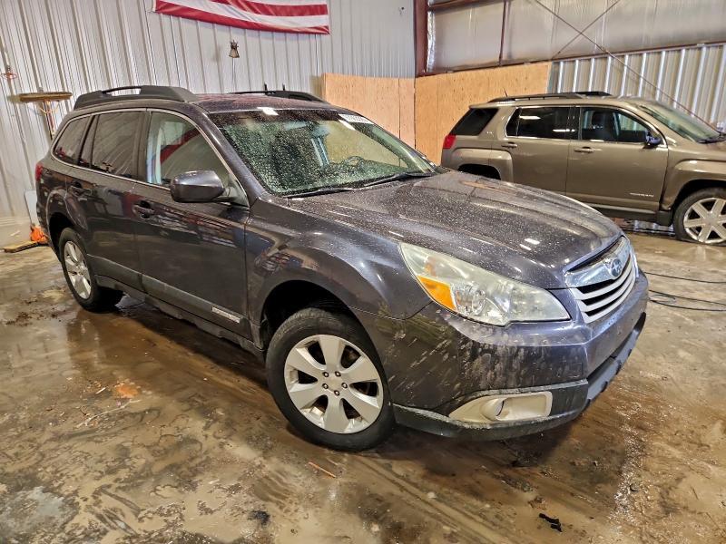 2012 Subaru Outback 2.5i Premium