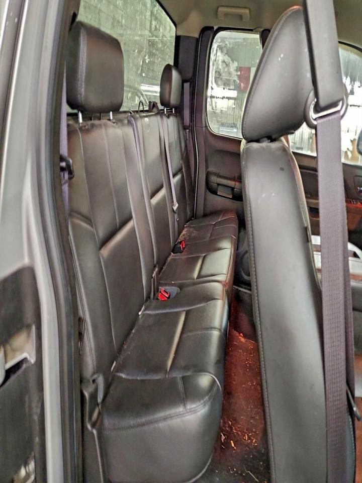 2012 GMC Sierra K1500 slt