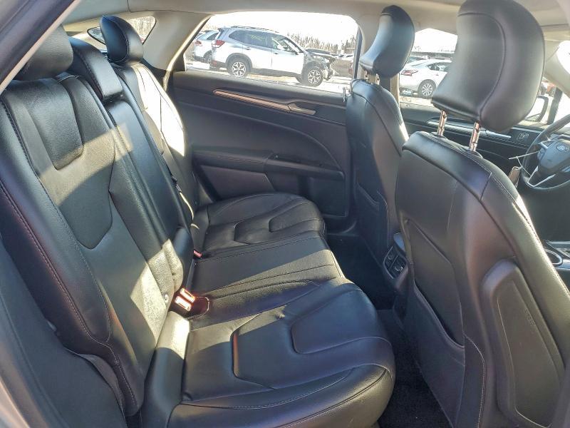 2016 Ford Fusion Titanium