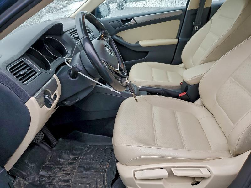 2017 Volkswagen Jetta se