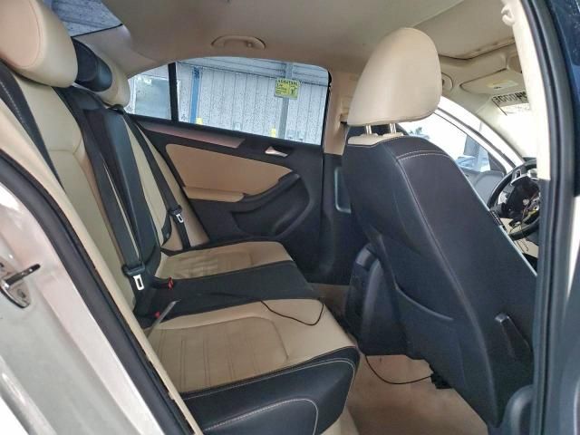 2013 Volkswagen Jetta sel
