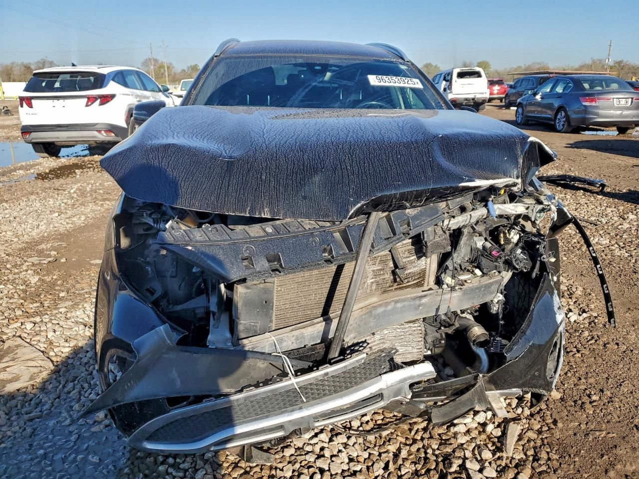 2018 Mercedes-Benz Gla 250 4matic