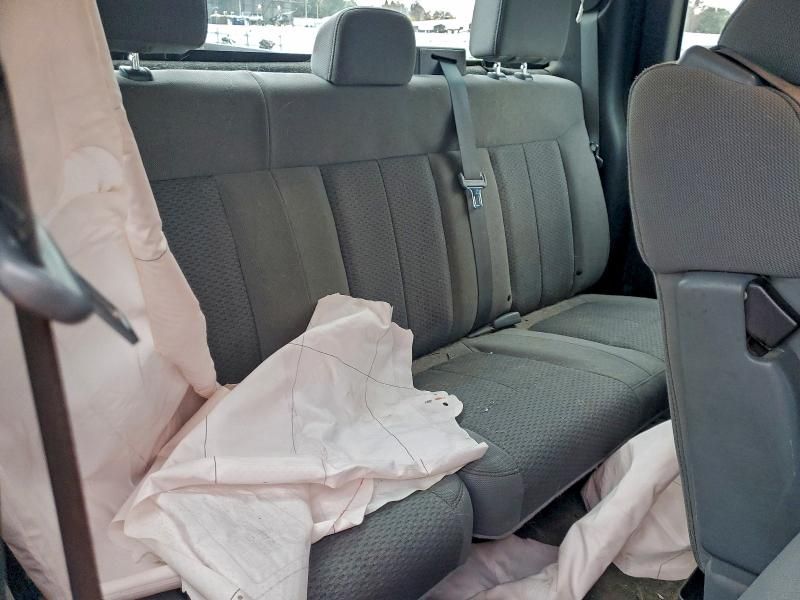 2013 Ford F150 Super cab