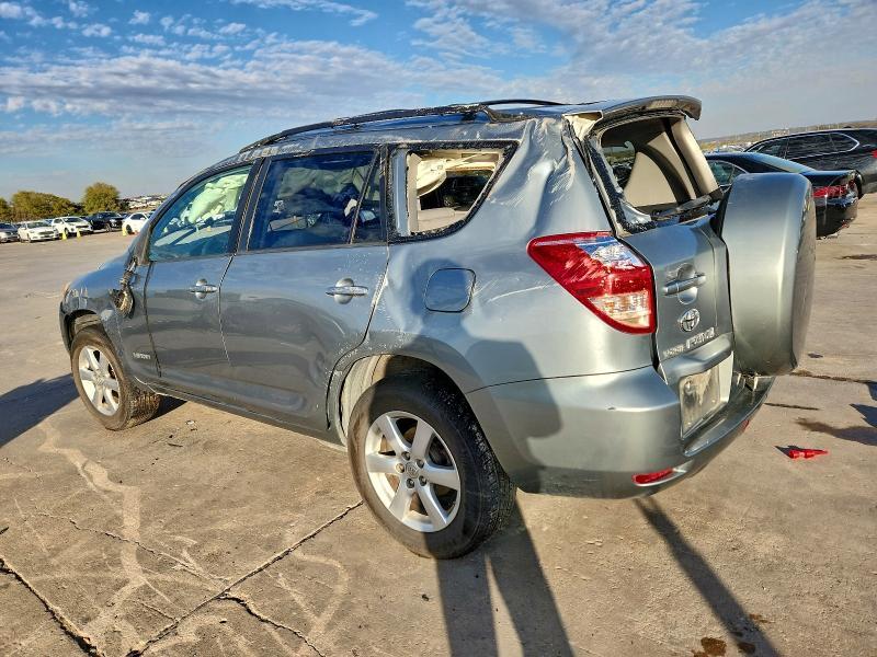 2007 Toyota Rav4 Limited