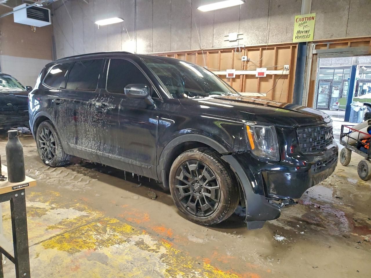 2022 KIA Telluride ex