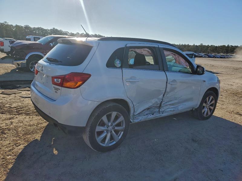 2015 Mitsubishi Outlander Sport se
