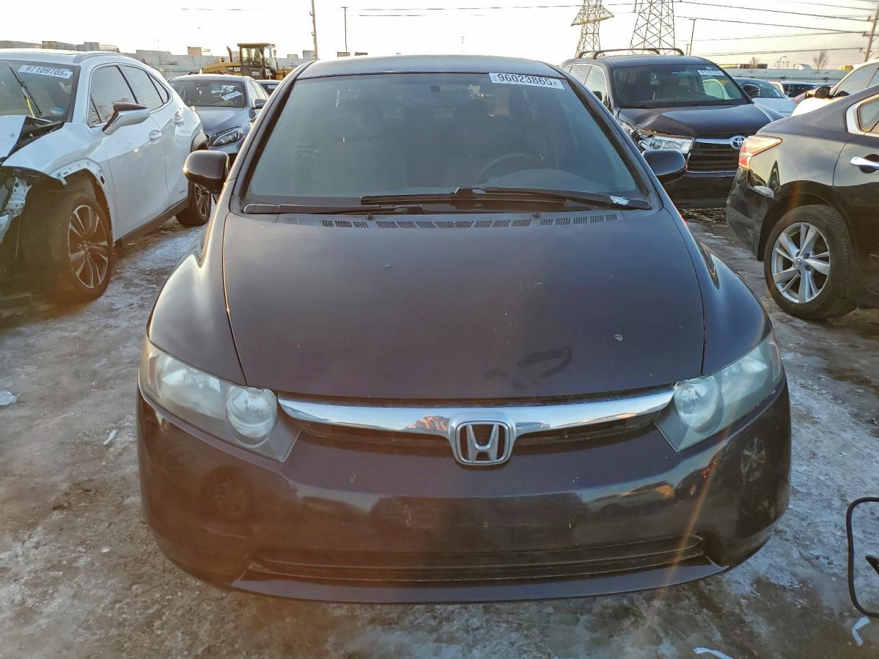 2007 Honda Civic lx