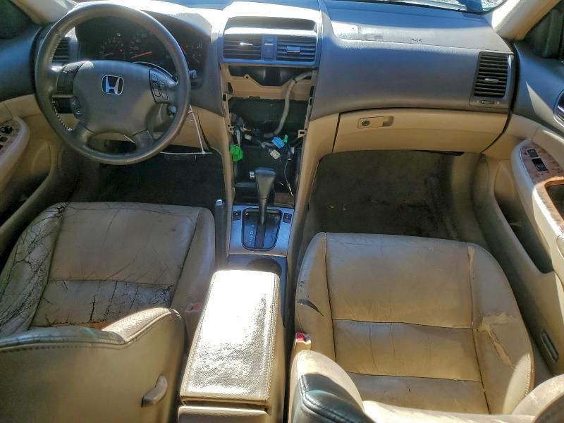 2004 Honda Accord ex