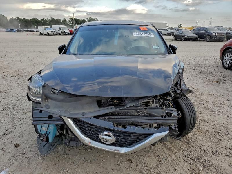 2017 Nissan Sentra sr Turbo