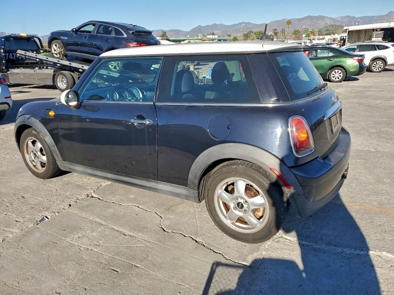 2007 Mini Cooper