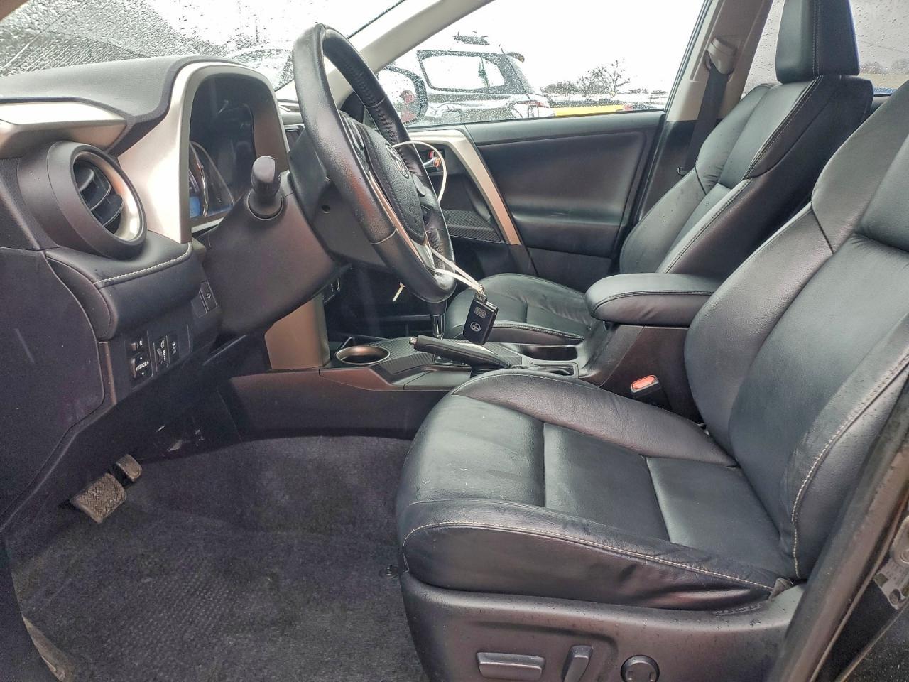 2014 Toyota Rav4 Limited