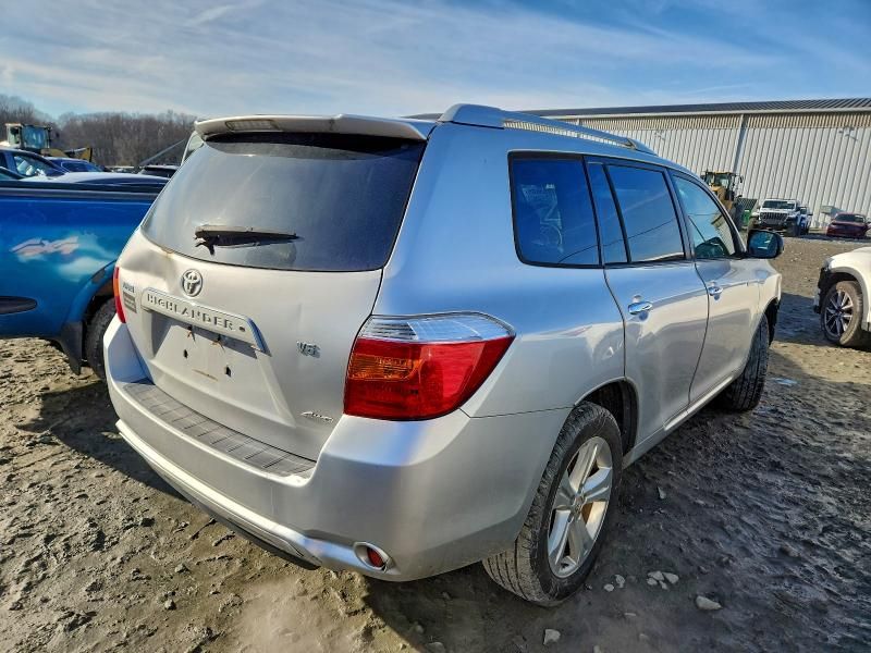 2008 Toyota Highlander Limited
