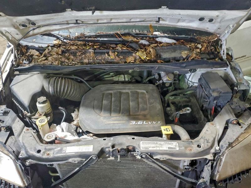 2012 Dodge Grand Caravan se