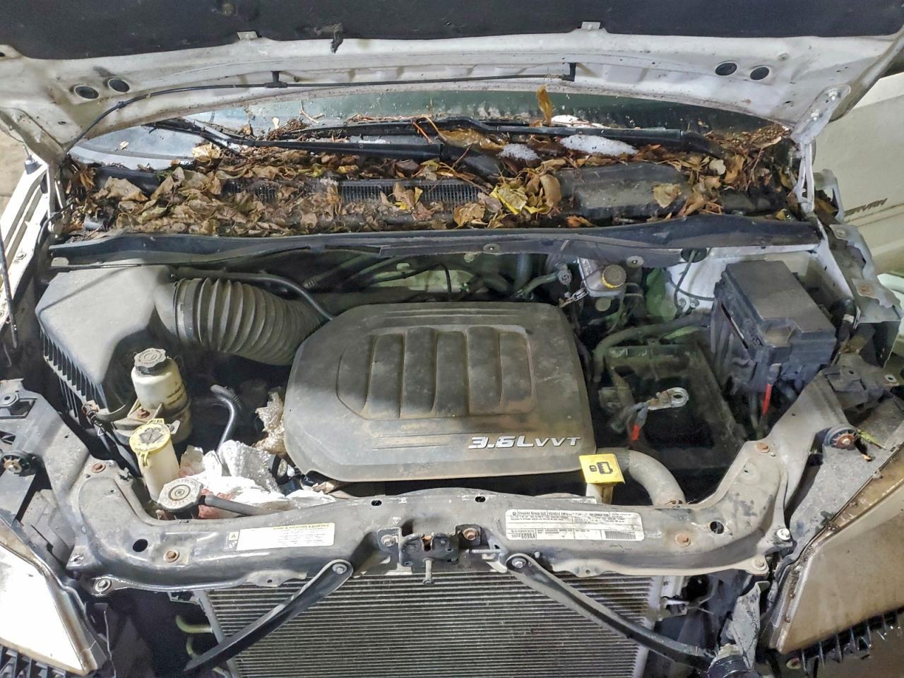2012 Dodge Grand Caravan se