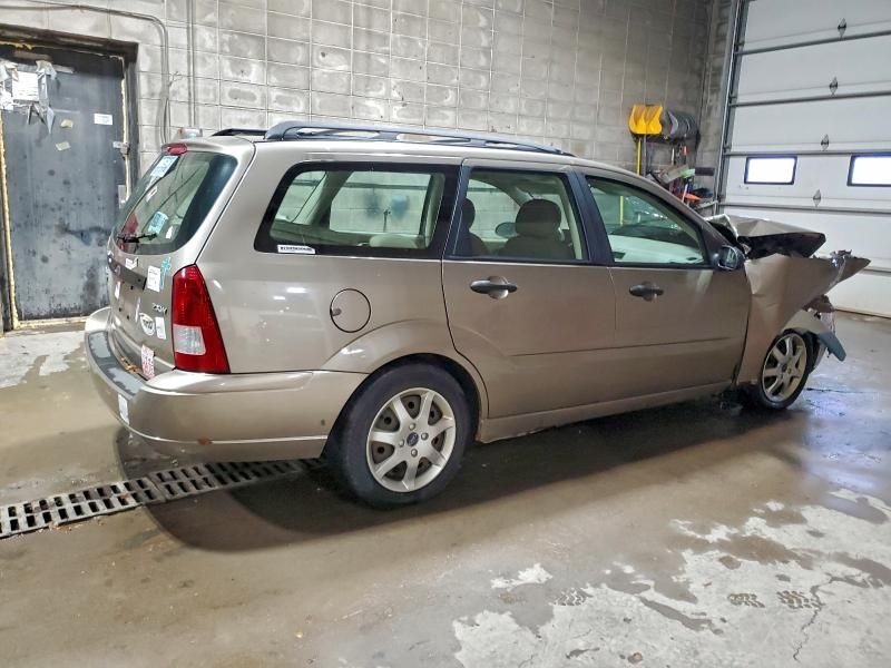2005 Ford Focus zxw