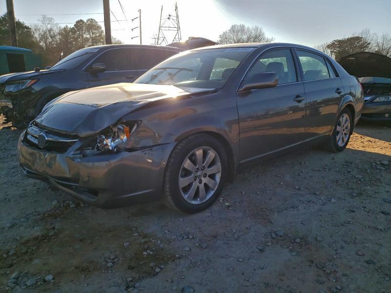 2007 Toyota Avalon xls