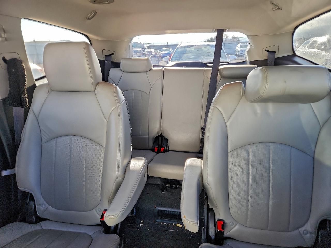 2011 Chevrolet Traverse ltz