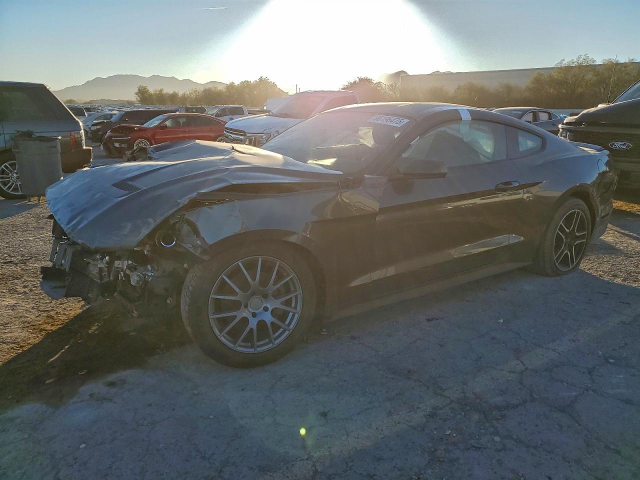 2018 Ford Mustang