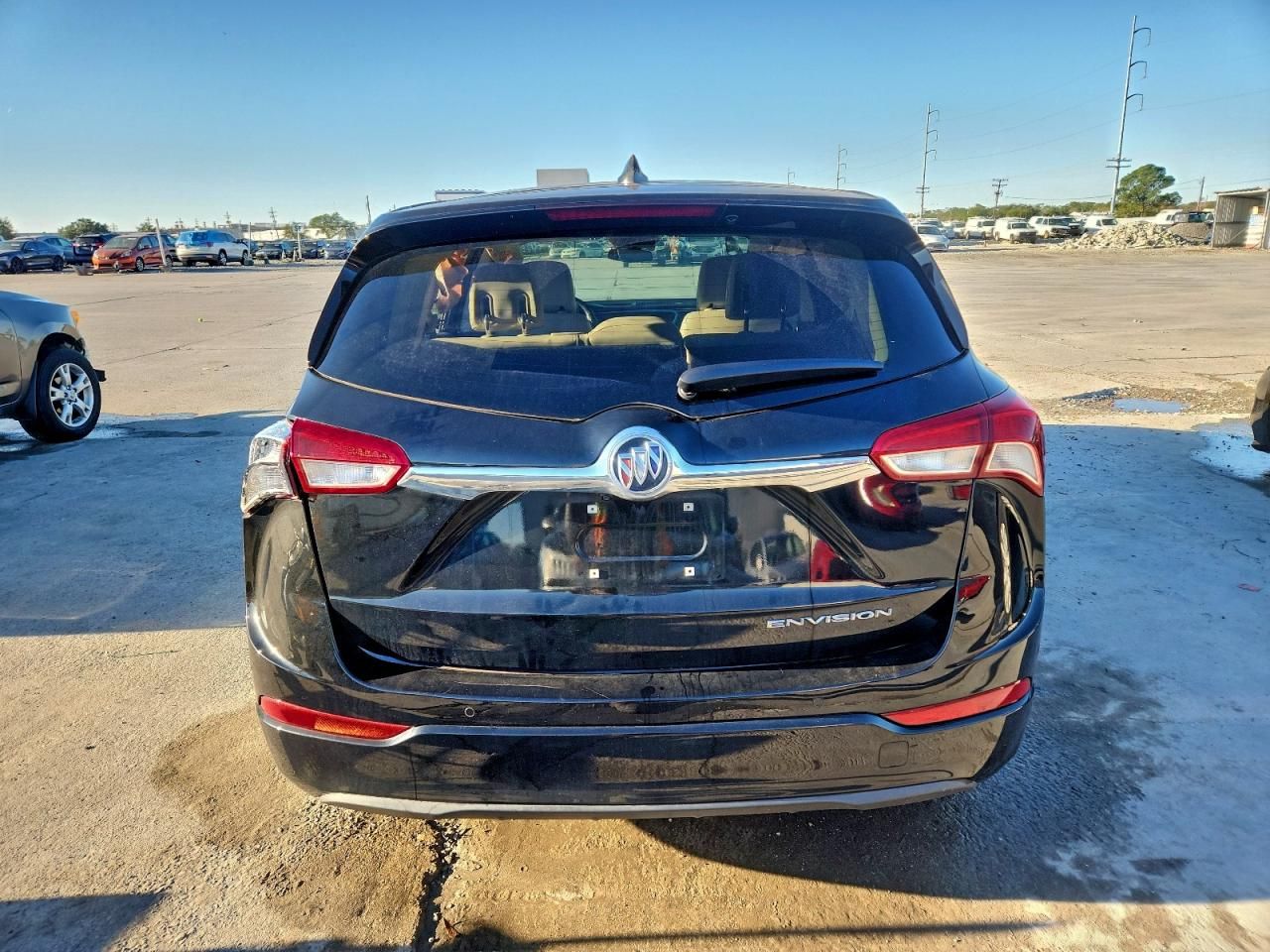 2020 Buick Envision Preferred