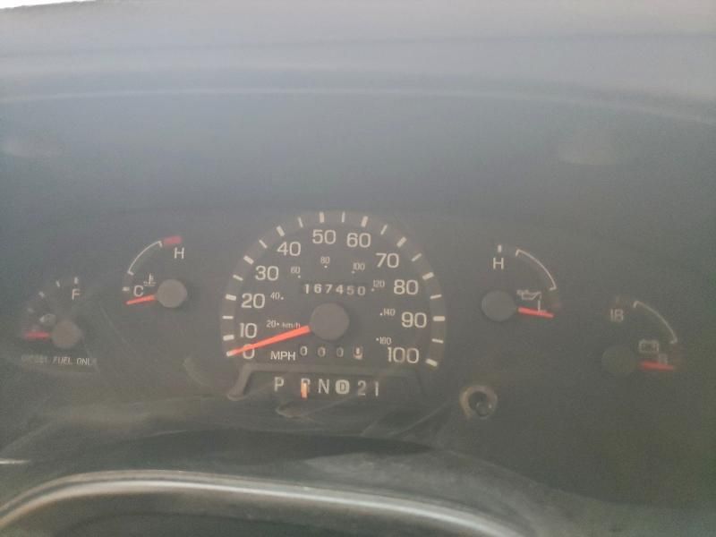 2000 Ford Econoline-School Bus