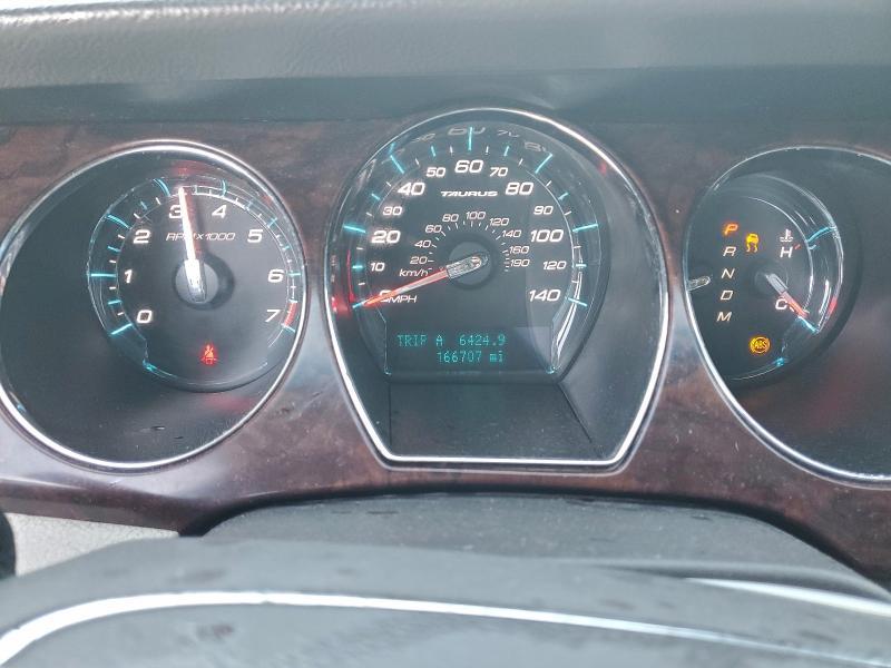 2011 Ford Taurus sel