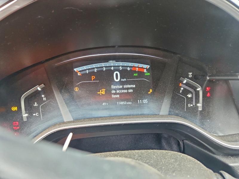 2020 Honda Cr-v exl