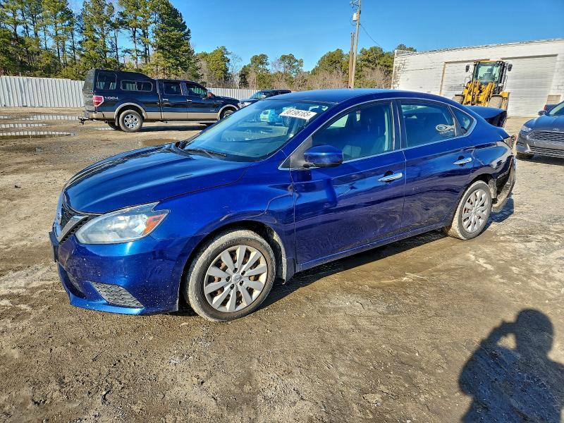2017 Nissan Sentra s