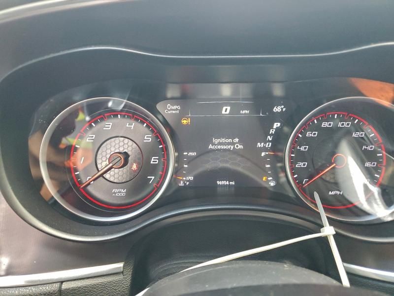 2019 Dodge Charger Scat Pack