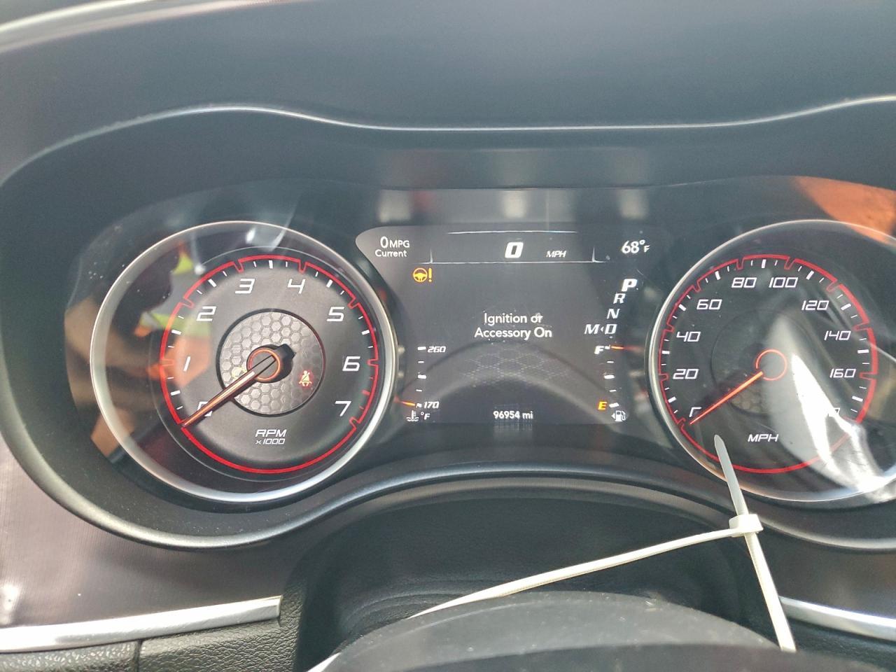 2019 Dodge Charger Scat Pack