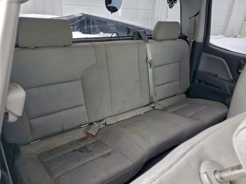 2016 Chevrolet Silverado C1500