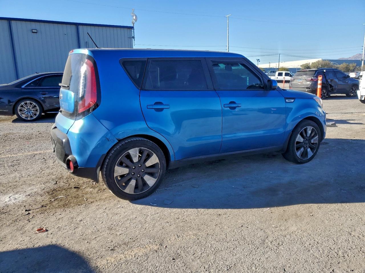 2016 KIA Soul +