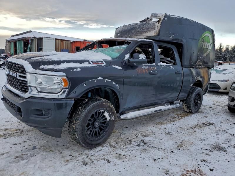 2022 Dodge Ram 2500 big Horn/lone Star