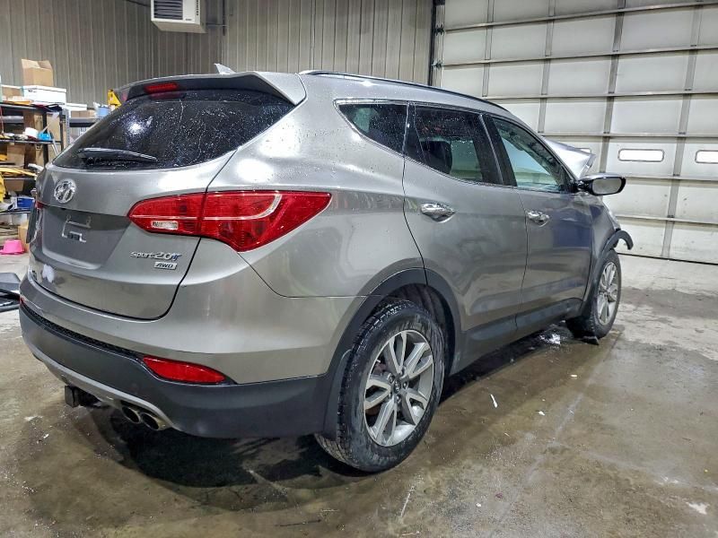 2015 Hyundai Santa fe Sport