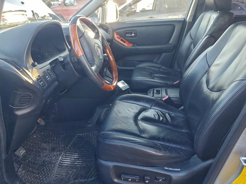 2001 Lexus Rx 300