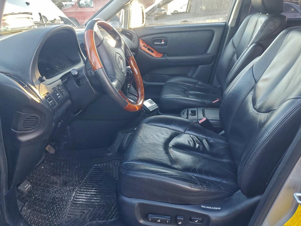 2001 Lexus RX 300