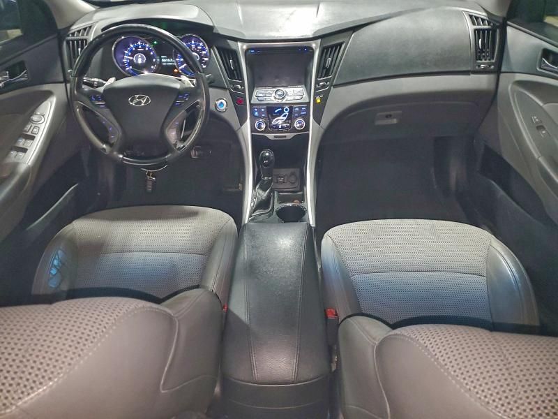 2013 Hyundai Sonata se