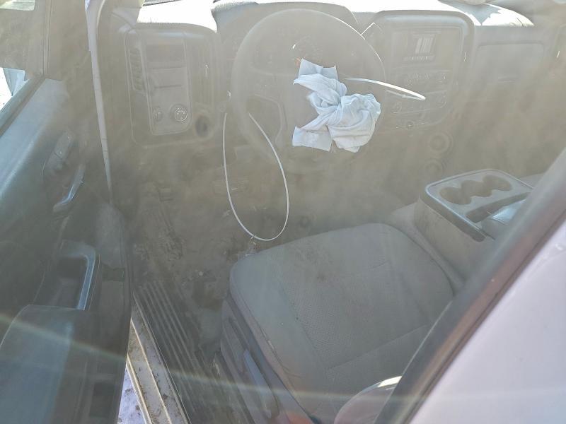 2015 Chevrolet Silverado C1500