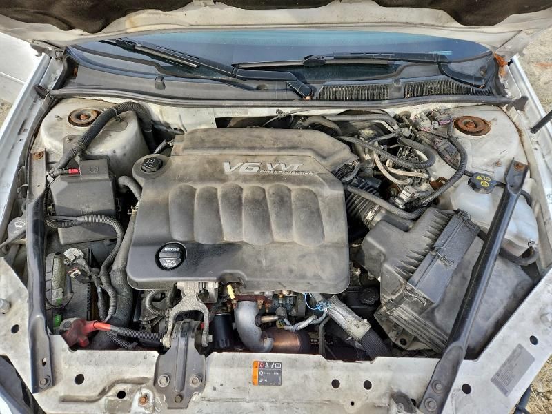 2014 Chevrolet Impala Limited ltz