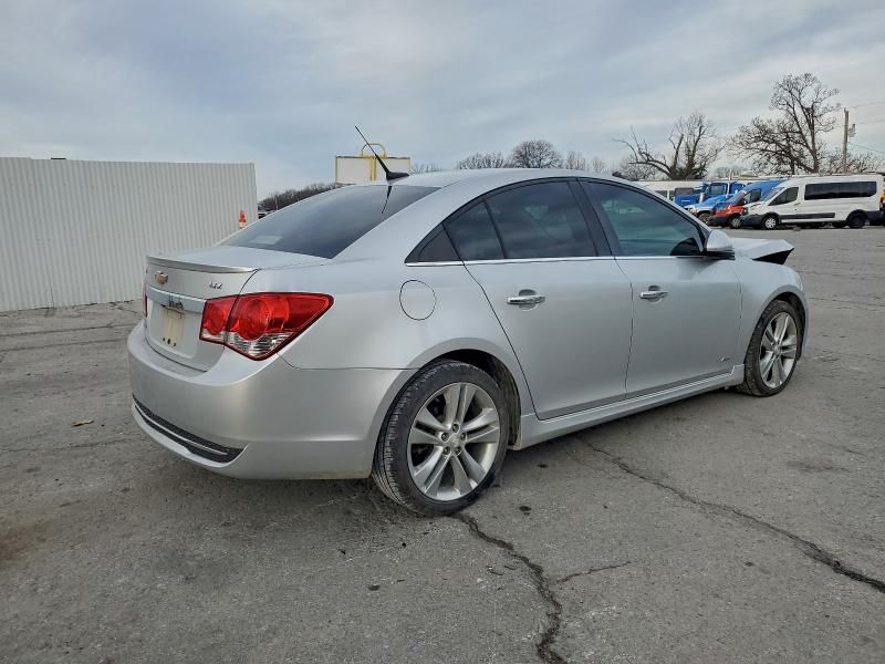 2014 Chevrolet Cruze ltz
