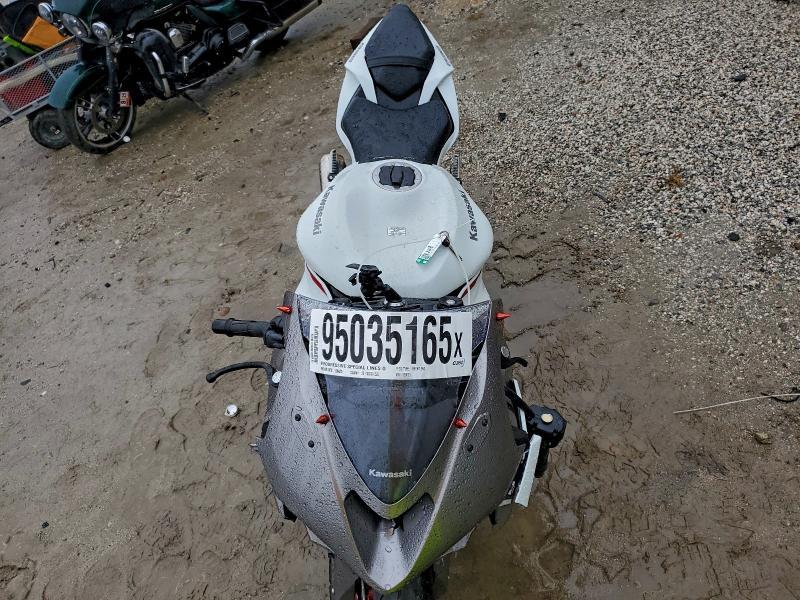 2025 Kawasaki ZX636 K