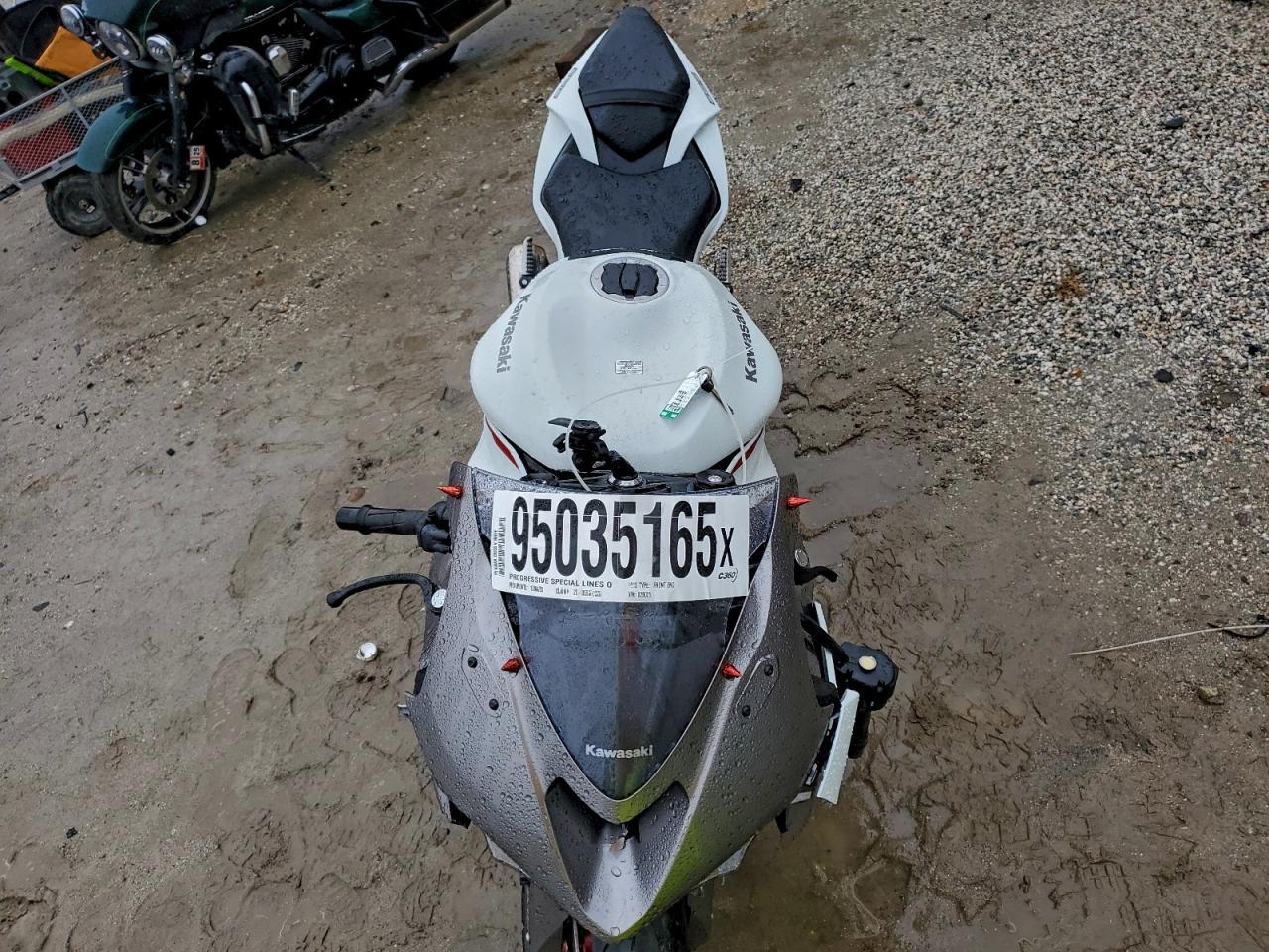 2025 Kawasaki ZX636 K