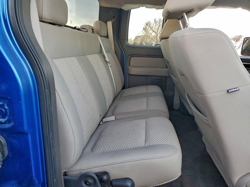 2009 Ford F150 Super cab