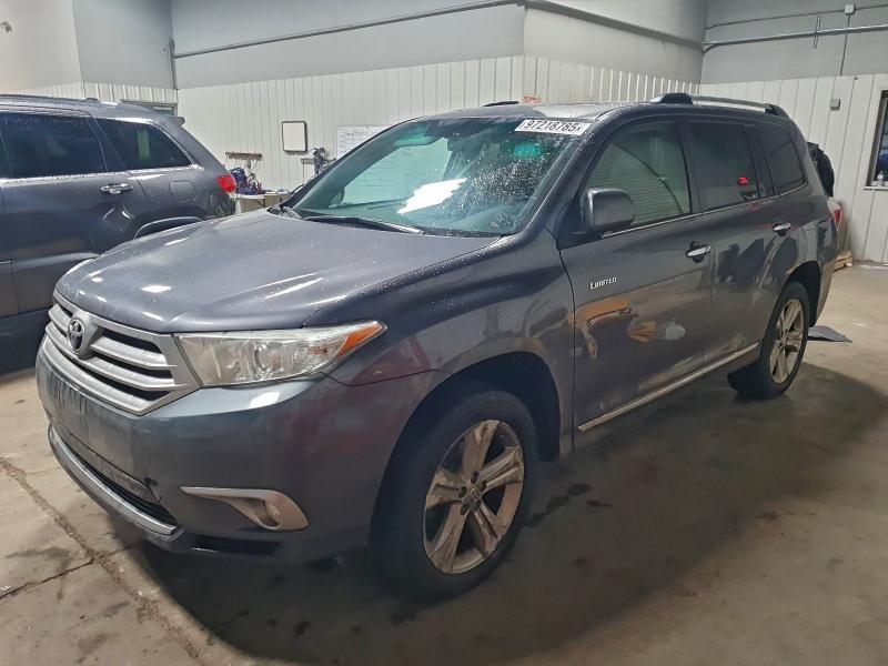 2013 Toyota Highlander Limited