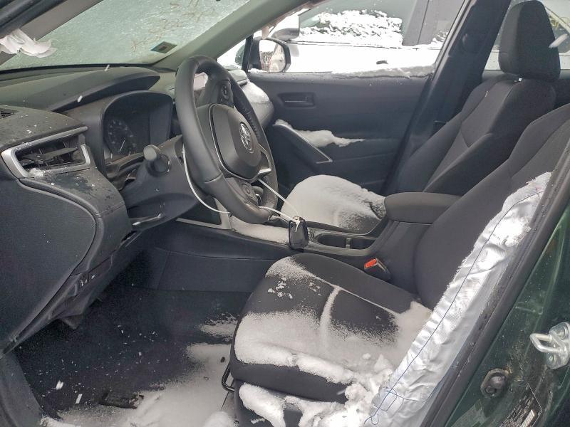 2024 Toyota Corolla Cross le