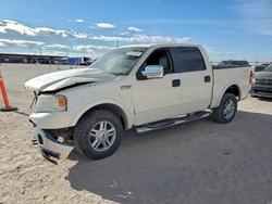 New arrivals for sale at auction: 2008 Ford F150 Supercrew